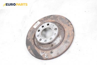 Спирачен диск за Audi A6 Avant C6 (03.2005 - 08.2011), позиция: задна