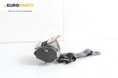 Предпазен колан за Dacia Duster SUV I (04.2010 - 01.2018), 4+1 вр., позиция: задна, лява