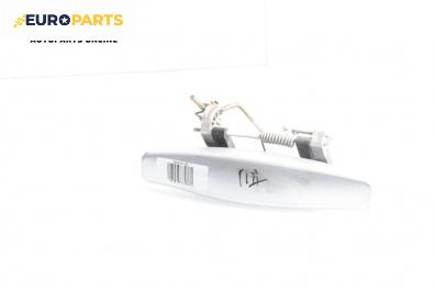 Външна дръжка за Dacia Duster SUV I (04.2010 - 01.2018), 4+1 вр., джип, позиция: предна, дясна