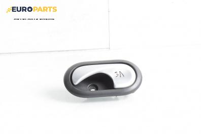 Вътрешна дръжка за Dacia Duster SUV I (04.2010 - 01.2018), 4+1 вр., джип, позиция: задна, лява