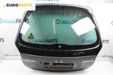 Заден капак за Citroen Xsara Picasso (09.1999 - 06.2012), 4+1 вр., миниван, позиция: задна