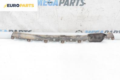 Държач броня за Chevrolet Geo Strom Hatchback (01.1990 - 12.1993), хечбек, позиция: задна