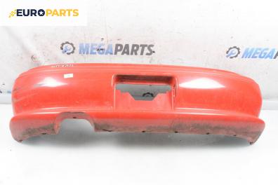 Задна броня за Chevrolet Geo Strom Hatchback (01.1990 - 12.1993), хечбек