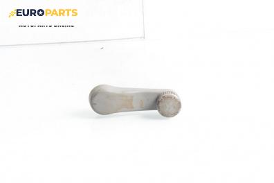 Ръкохватка врата за Volkswagen Bora Sedan (10.1998 - 12.2013), 4+1 вр., седан, позиция: задна, лява