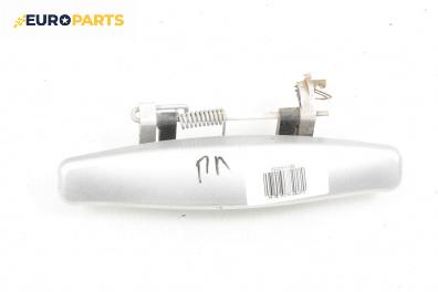 Външна дръжка за Dacia Duster SUV I (04.2010 - 01.2018), 4+1 вр., джип, позиция: предна, лява