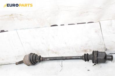 Полуоска за Renault Kangoo Van (08.1997 - 02.2008) 1.9 dTi (KC0U), 80 к.с., позиция: предна, дясна