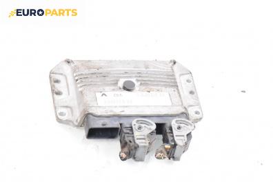 Компютър двигател за Dacia Duster SUV I (04.2010 - 01.2018) 1.6 16V, 105 к.с.