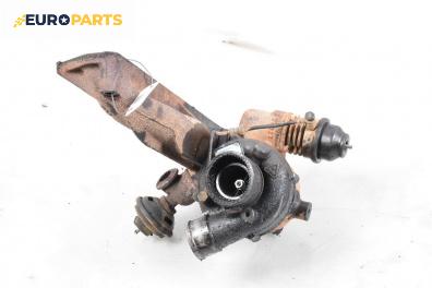 Турбо за Opel Frontera A SUV (03.1992 - 10.1998) 2.3 TD (5JMWL4), 100 к.с.