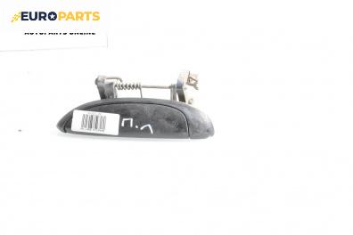 Външна дръжка за Dacia Logan MCV I (02.2007 - 02.2013), 4+1 вр., комби, позиция: предна, лява