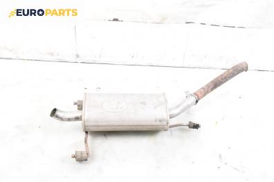 Крайно гърне за Opel Corsa C Hatchback (09.2000 - 12.2009) 1.2, 75 к.с.