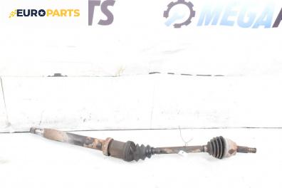 Полуоска за Ford Fusion Hatchback (08.2002 - 12.2012) 1.6, 100 к.с., позиция: предна, дясна