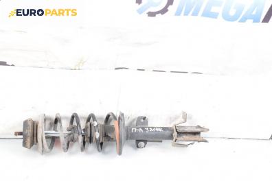 Макферсон за Dacia Duster SUV I (04.2010 - 01.2018), джип, позиция: предна, лява