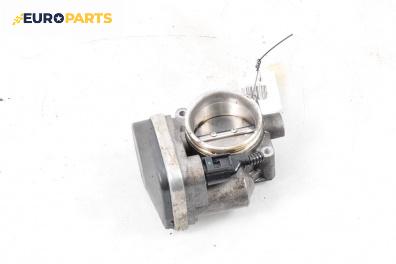 Дроселова клапа за BMW 1 Series E87 (11.2003 - 01.2013) 118 i, 129 к.с., № 143922404