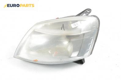 Фар за Peugeot Partner Combispace (05.1996 - 12.2015), миниван, позиция: лява