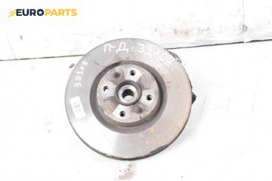 Шенкел главина за Lancia Lybra Sedan (07.1999 - 10.2005), позиция: предна, дясна