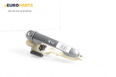 Външна дръжка за Hyundai i30 Hatchback I (10.2007 - 11.2011), 4+1 вр., хечбек, позиция: предна, лява