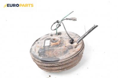 Шенкел главина за Dacia Logan MCV I (02.2007 - 02.2013), позиция: задна, лява