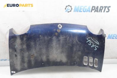 Преден капак за Renault Twingo I Hatchback (03.1993 - 10.2012), 2+1 вр., хечбек, позиция: предна