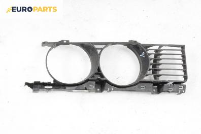 Маска главен фар за BMW 5 Series E34 Sedan (12.1987 - 11.1995), седан, позиция: лява