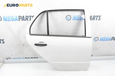 Врата за Skoda Fabia I Hatchback (08.1999 - 03.2008), 4+1 вр., хечбек, позиция: задна, дясна