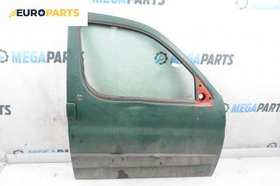 Врата за Peugeot Partner Combispace (05.1996 - 12.2015), 2+1 вр., миниван, позиция: предна, дясна