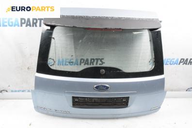 Заден капак за Ford Focus C-Max (10.2003 - 03.2007), 4+1 вр., миниван, позиция: задна