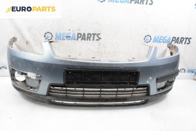 Предна броня за Ford Focus C-Max (10.2003 - 03.2007), миниван, позиция: предна