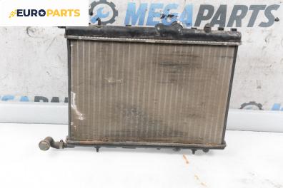 Воден радиатор за Peugeot 206 CC Cabrio (09.2000 - 12.2008) 1.6 16V, 109 к.с.