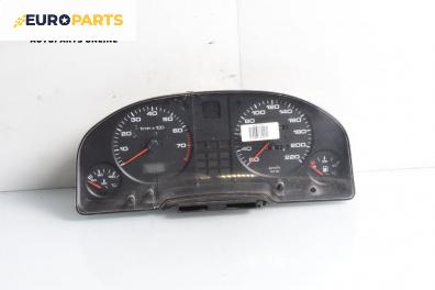 Километраж за Audi 80 Sedan B3 (06.1986 - 10.1991) 1.8 S, 88 к.с.
