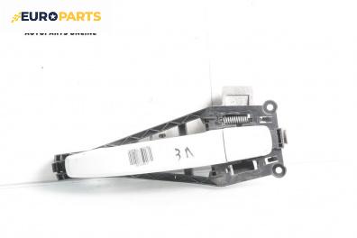 Външна дръжка за Opel Zafira B Minivan (07.2005 - 14.2015), 4+1 вр., миниван, позиция: задна, лява