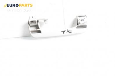 Ръкохватка за таван за Audi A6 Avant C6 (03.2005 - 08.2011), 4+1 вр., позиция: задна, дясна