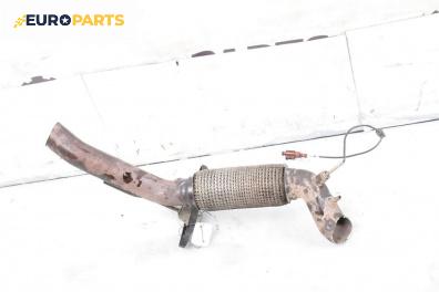 Изпускателна тръба за Volkswagen Passat V Variant B6 (08.2005 - 11.2011) 2.0 TDI, 110 к.с., комби