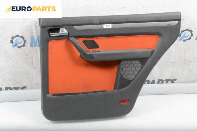 Кора врата за Volkswagen Touran Minivan I (02.2003 - 05.2010), 4+1 вр., миниван, позиция: задна, дясна