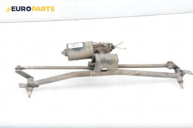 Ел. мотор за чистачките за Audi 80 Sedan B3 (06.1986 - 10.1991), седан, позиция: предна