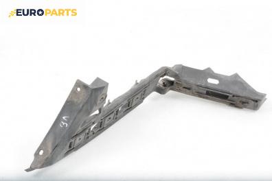 Държач броня за Volkswagen Touran Minivan I (02.2003 - 05.2010), миниван, позиция: задна, лява