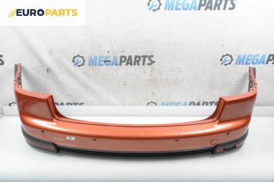 Задна броня за Volkswagen Touran Minivan I (02.2003 - 05.2010), миниван