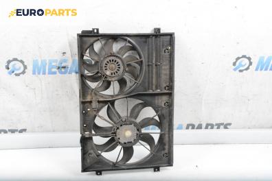 Перки охлаждане за Volkswagen Touran Minivan I (02.2003 - 05.2010) 1.4 FSI, 170 к.с.