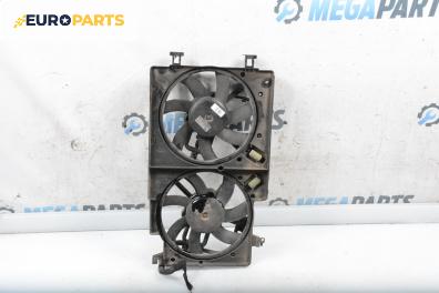 Перки охлаждане за Opel Meriva B Minivan (06.2010 - 03.2017) 1.7 CDTI, 100 к.с.