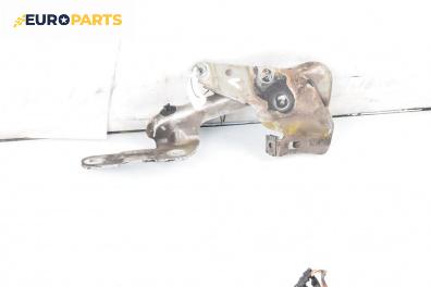 Панта преден капак за Opel Meriva B Minivan (06.2010 - 03.2017), 4+1 вр., миниван, позиция: лява