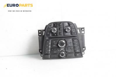 Панел климатроник за Opel Meriva B Minivan (06.2010 - 03.2017)