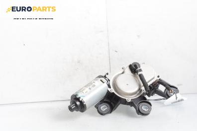 Ел. мотор за чистачките за Audi Q7 SUV I (03.2006 - 01.2016), джип, позиция: задна