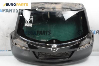 Заден капак за Opel Insignia A Sports Tourer (07.2008 - 03.2017), 4+1 вр., комби, позиция: задна