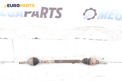 Полуоска за Citroen C3 Hatchback I (02.2002 - 11.2009) 1.4 i Bivalent, 73 к.с., позиция: предна, дясна