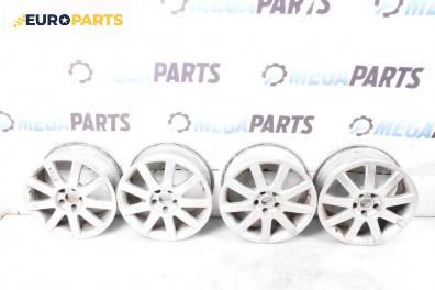 Алуминиеви джанти за Audi A6 Avant C6 (03.2005 - 08.2011) 17 цола, ширина 7.5 (Цената е за комплекта)