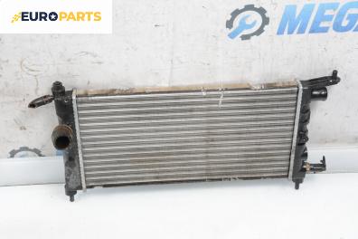Воден радиатор за Opel Corsa B Hatchback (03.1993 - 12.2002) 1.4 i, 60 к.с.