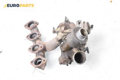 Турбо за Mercedes-Benz B-Class Hatchback I (03.2005 - 11.2011) B 200 TURBO (245.234), 193 к.с.