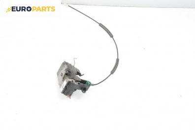 Брава на врата за Opel Astra H GTC (03.2005 - 10.2010), позиция: лява