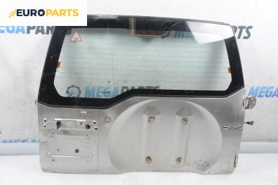 Заден капак за Mitsubishi Pajero PININ (03.1999 - 06.2007), 4+1 вр., джип, позиция: задна