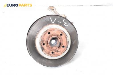 Шенкел главина за Audi Q7 SUV I (03.2006 - 01.2016), позиция: задна, лява