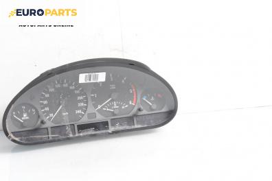 Километраж за BMW 3 Series E46 Sedan (02.1998 - 04.2005) 320 d, 136 к.с.